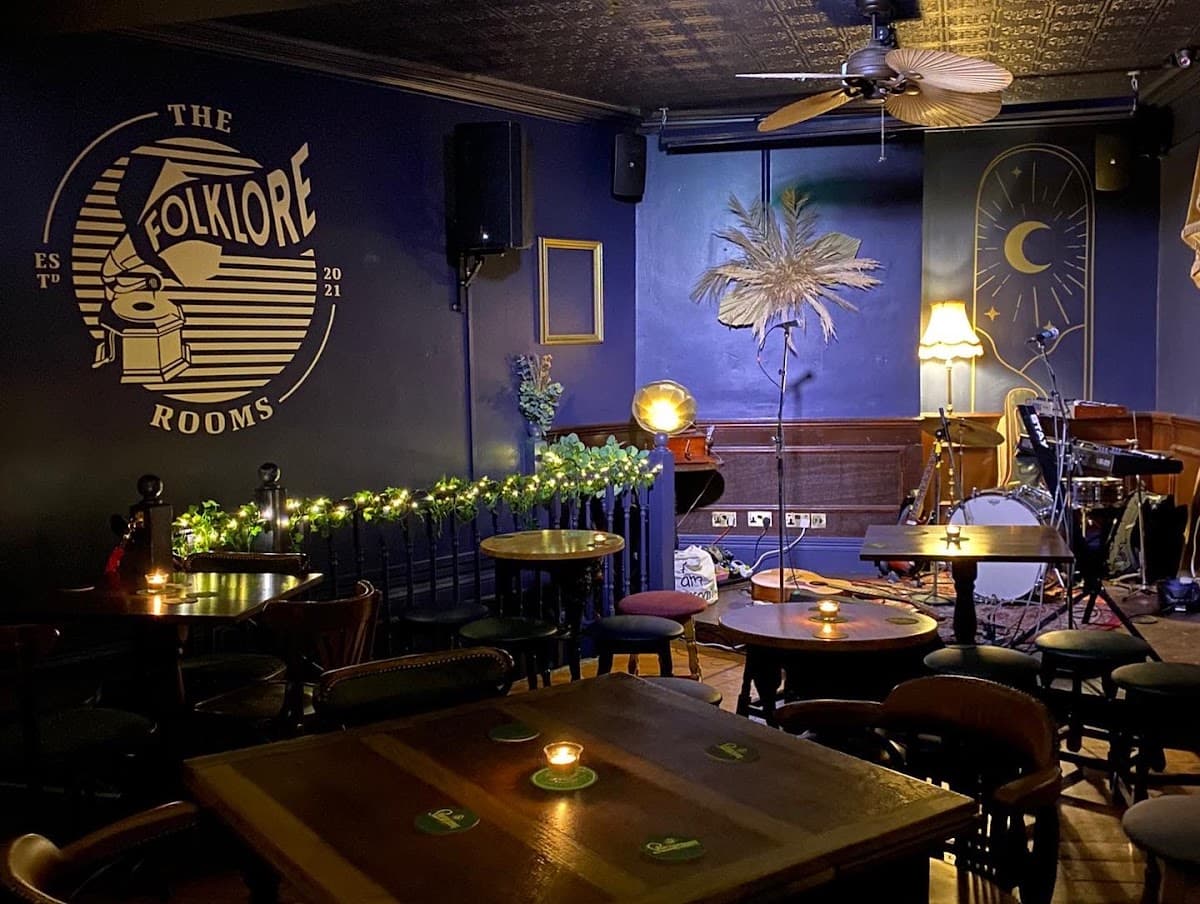 The Folklore Rooms