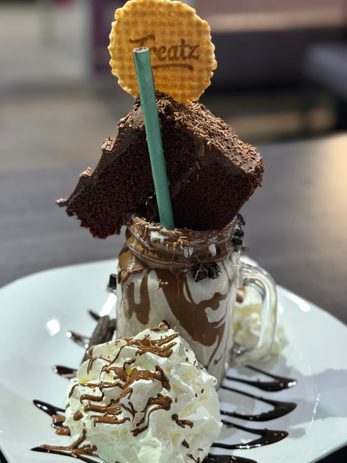 Treatz Desserts Reading