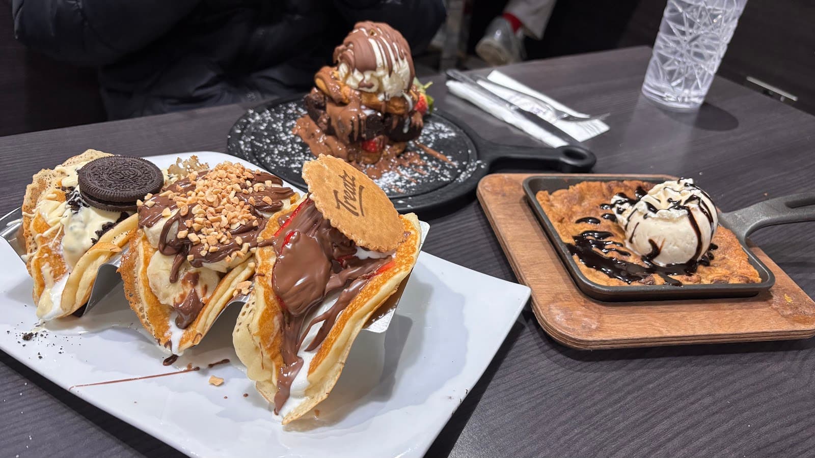 Treatz Desserts Reading