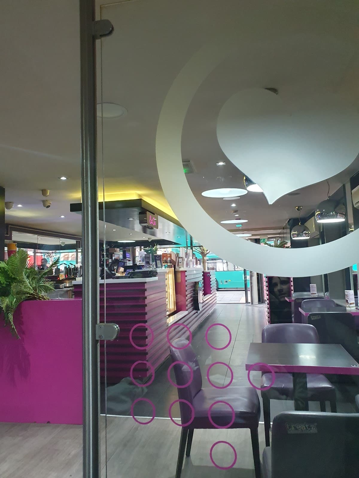 Treatz Desserts Reading