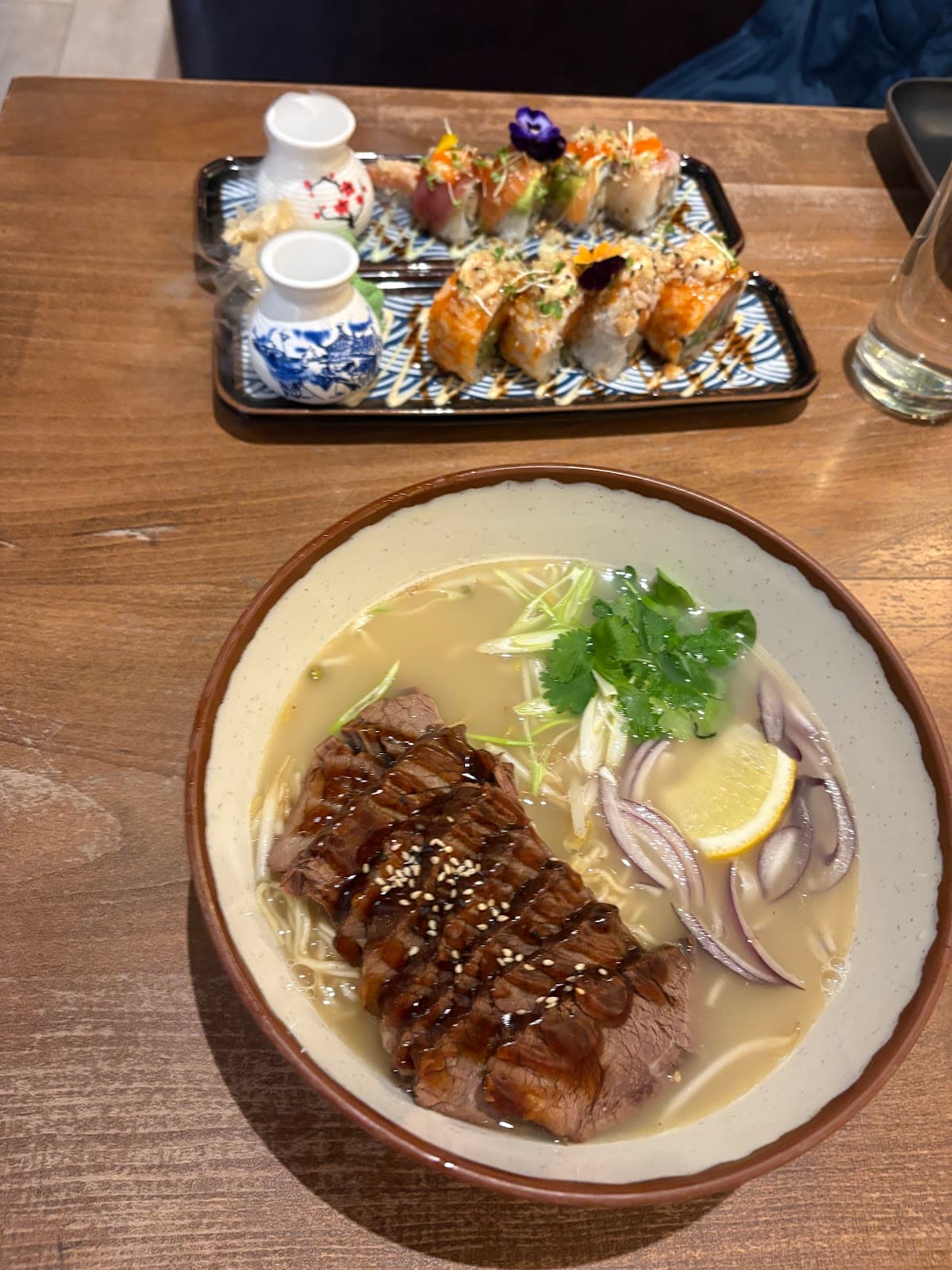 Zakura - Japanese Tapas (Japas & Sake Bar)