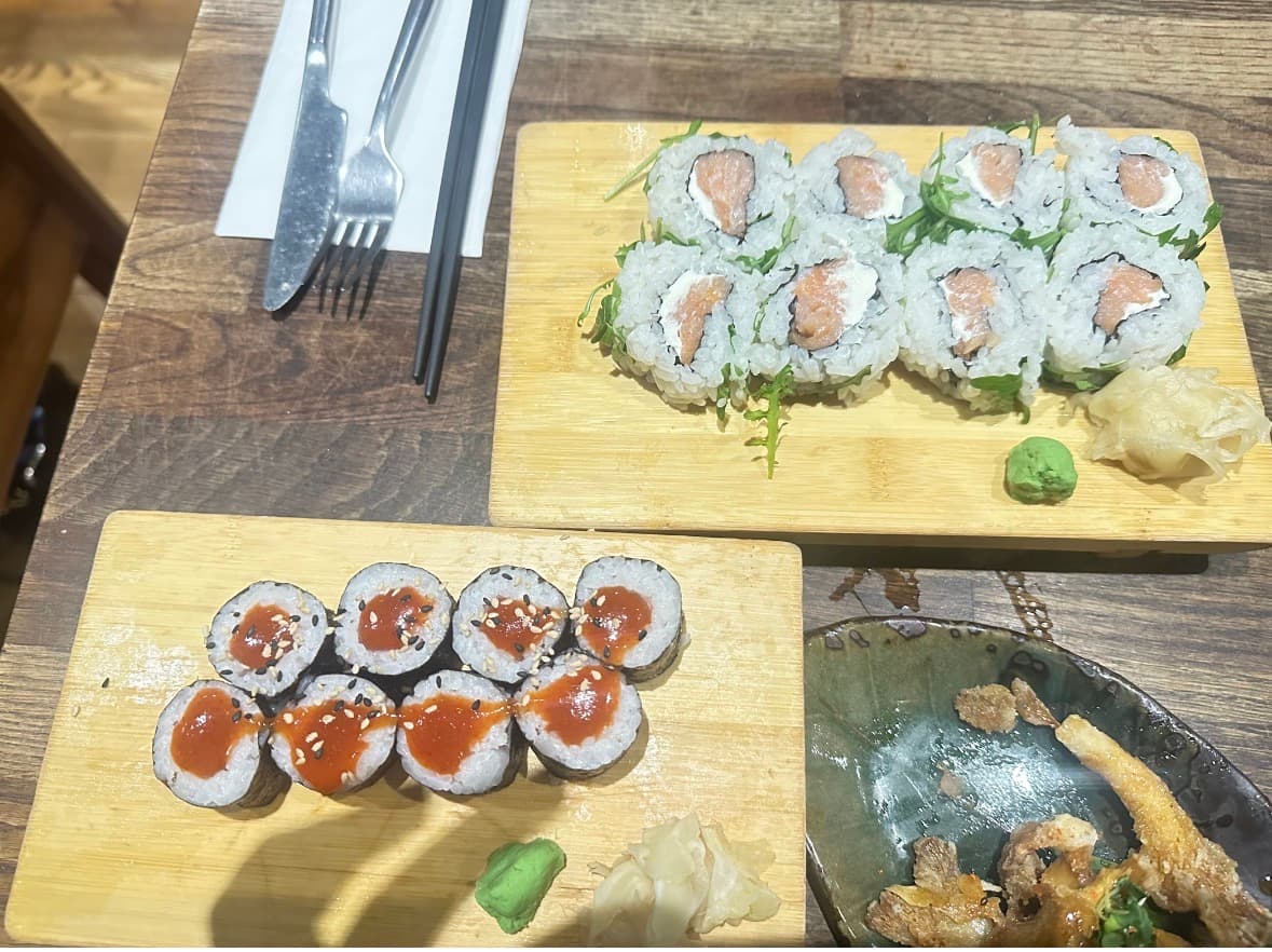 Zakura - Japanese Tapas (Japas & Sake Bar)