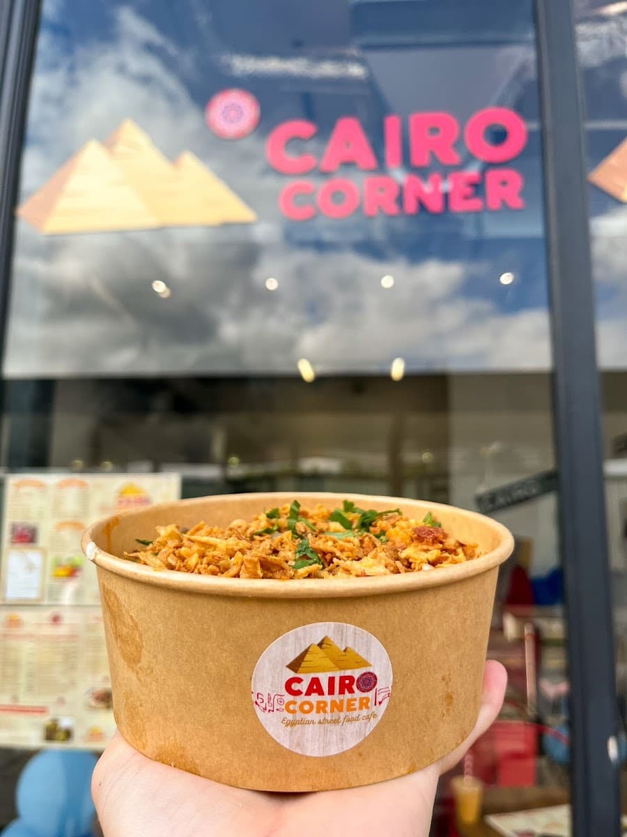 Cairo Corner