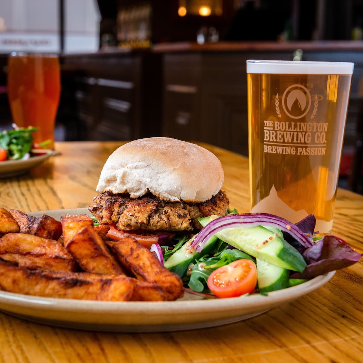 The Salutation Pub