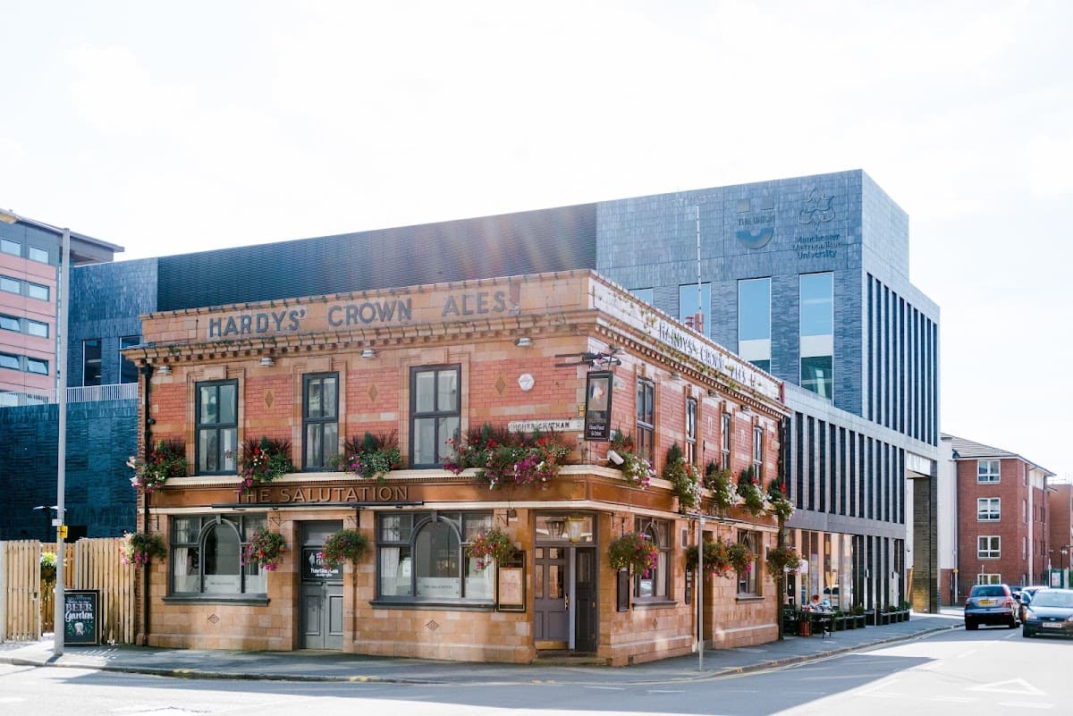 The Salutation Pub