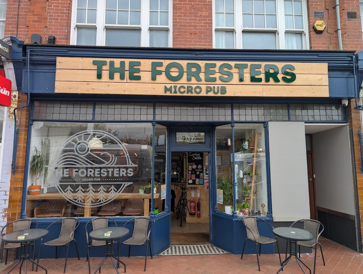 The Foresters Micropub