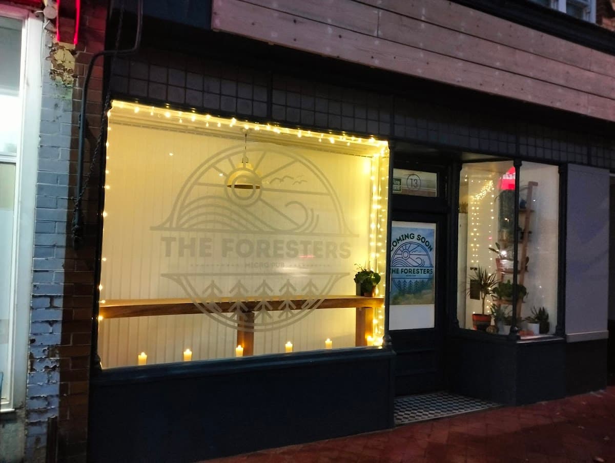 The Foresters Micropub