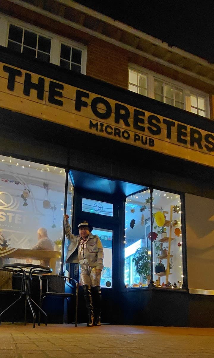 The Foresters Micropub
