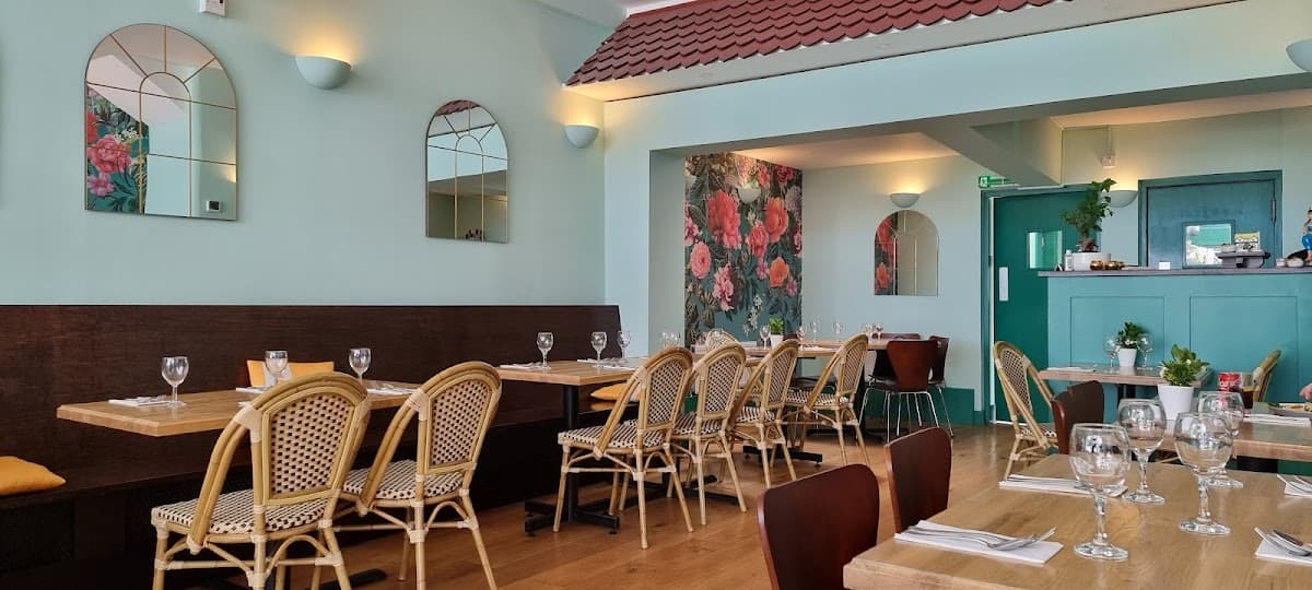 Rice Mill Thai Restaurant