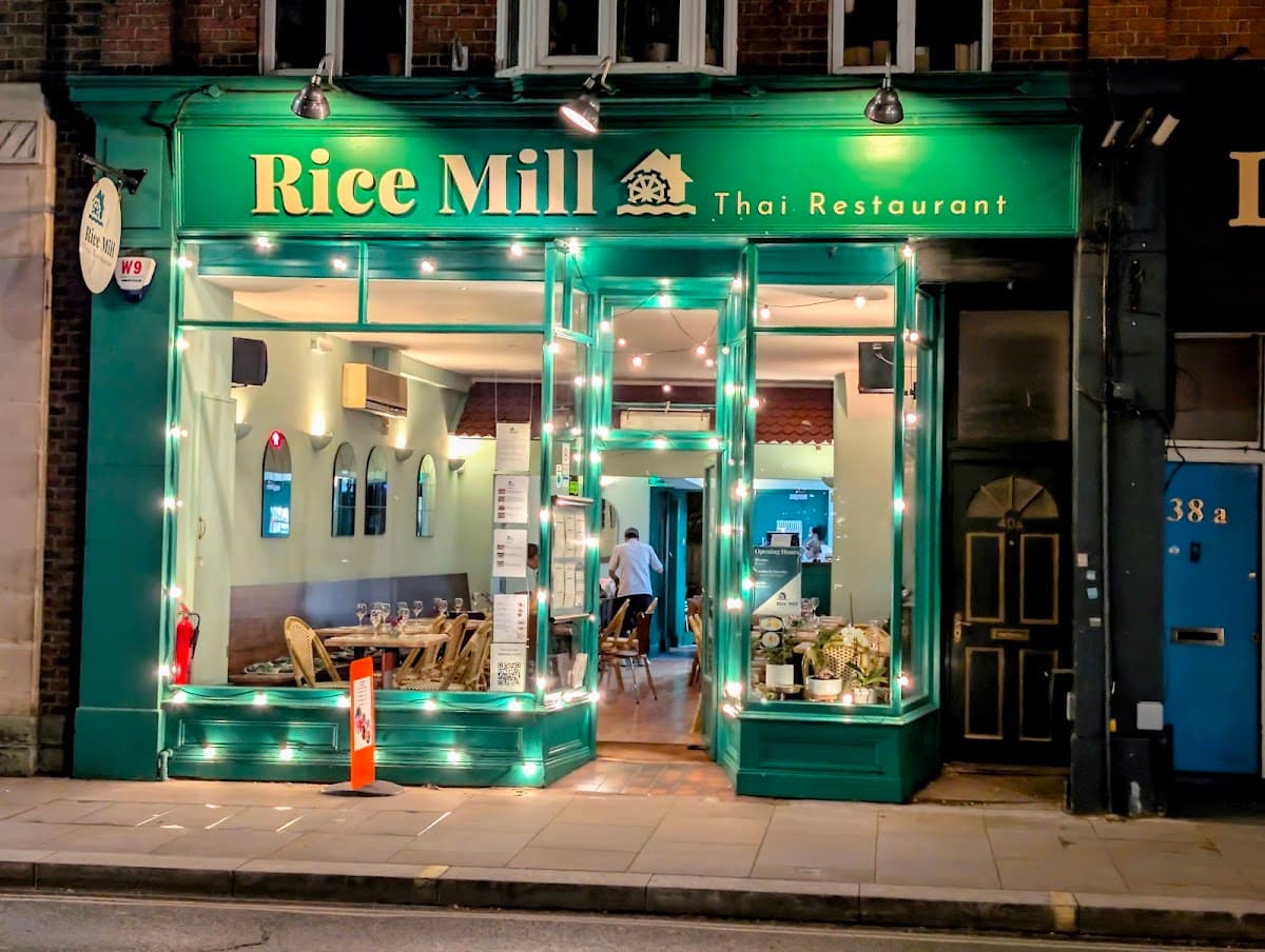 Rice Mill Thai Restaurant