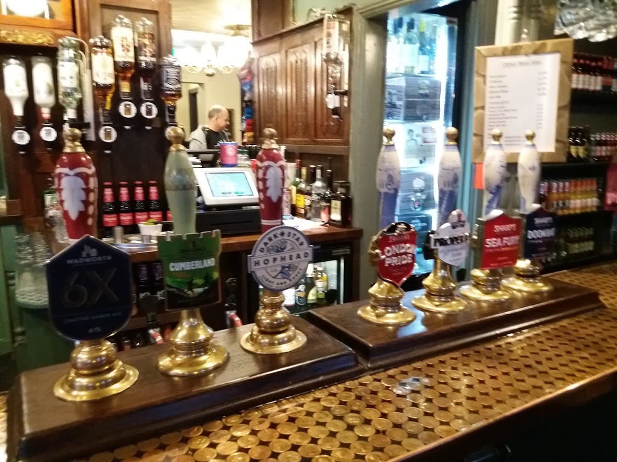 The Wellington Arms