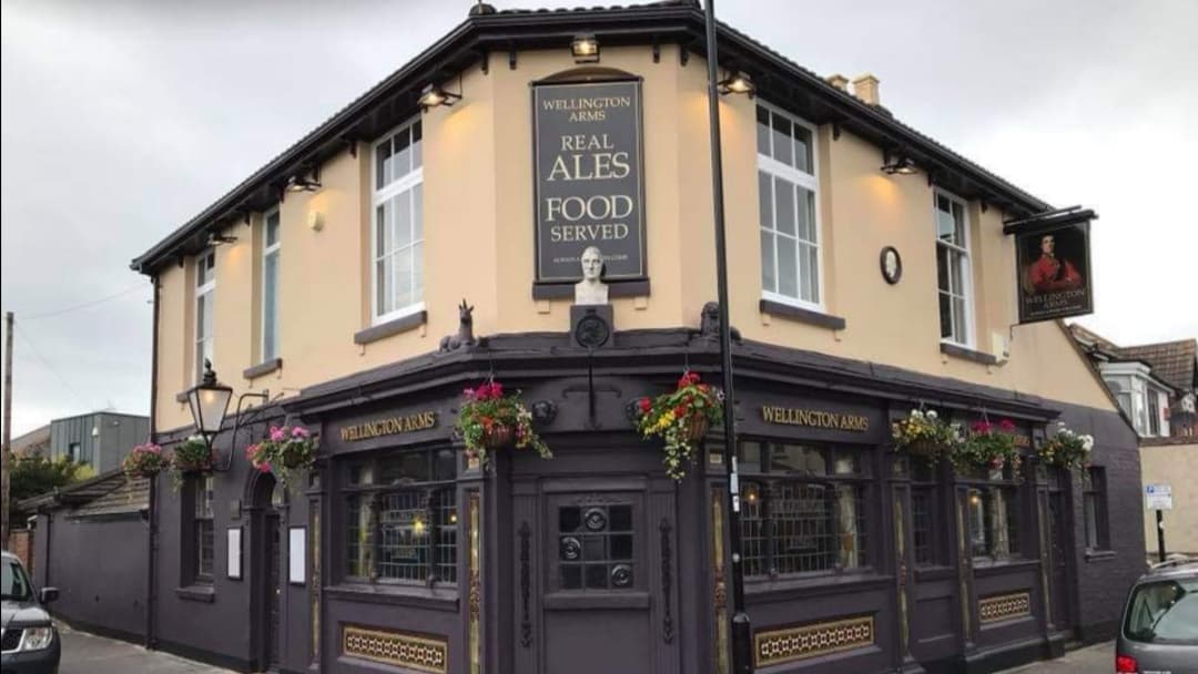 The Wellington Arms