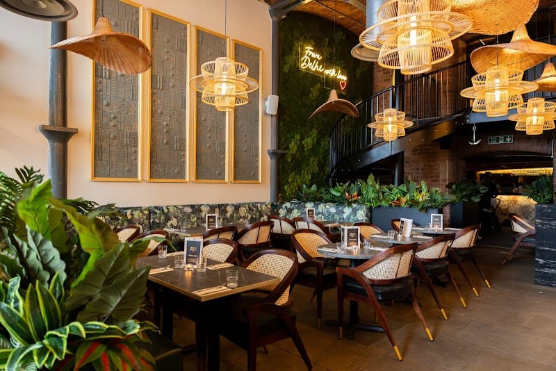 Delhi House Liverpool