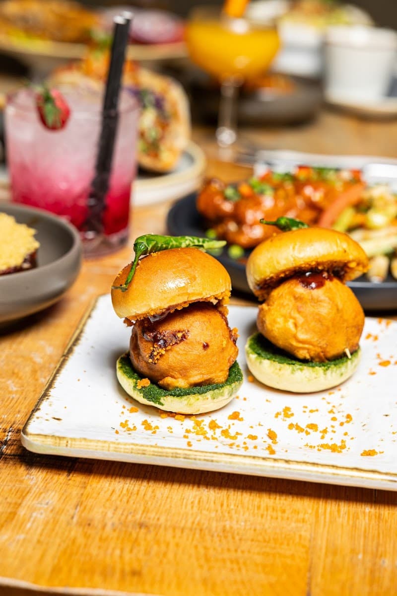 Delhi House Liverpool