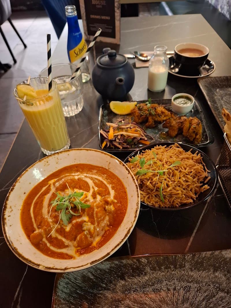 Delhi House Liverpool