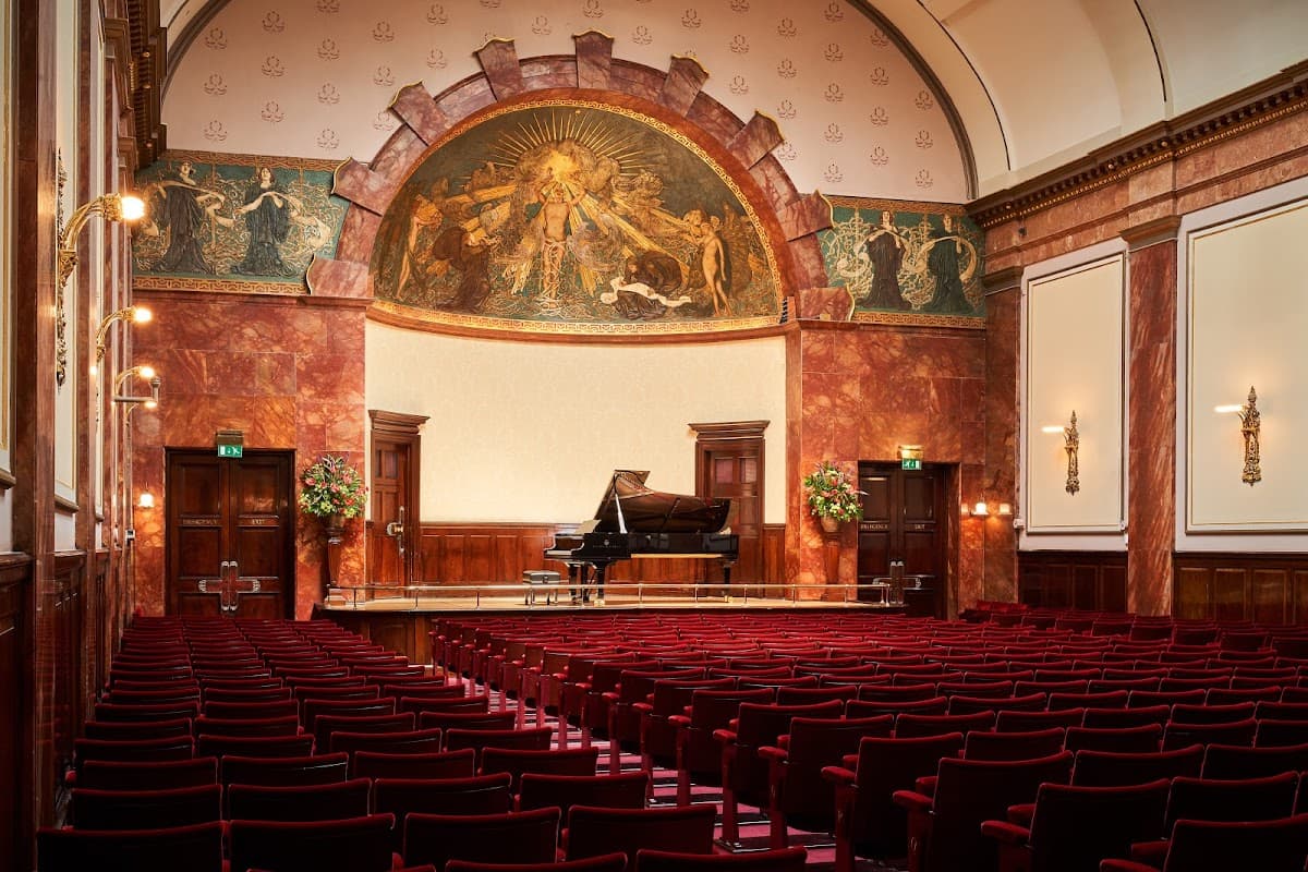 Wigmore Hall