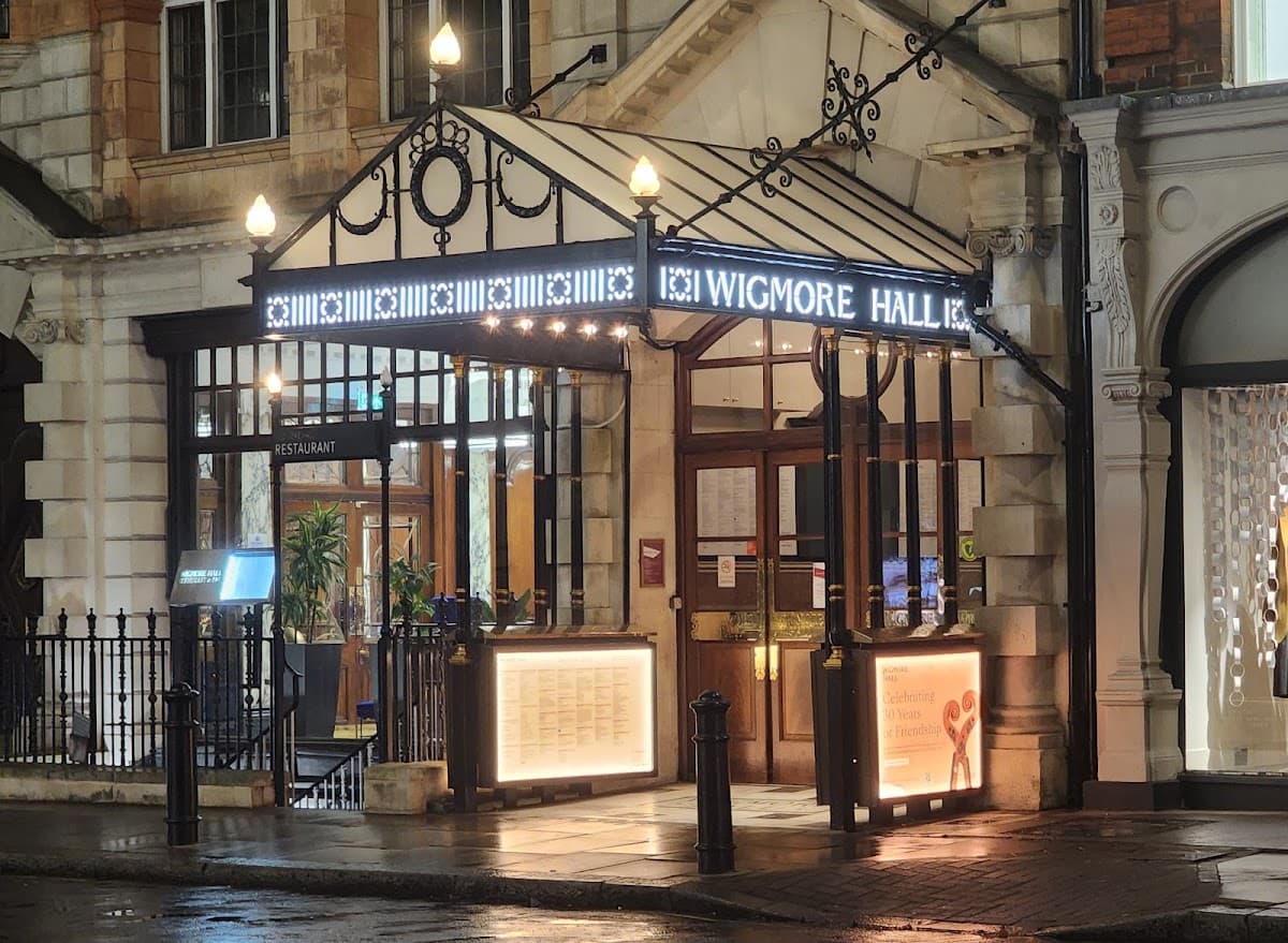 Wigmore Hall
