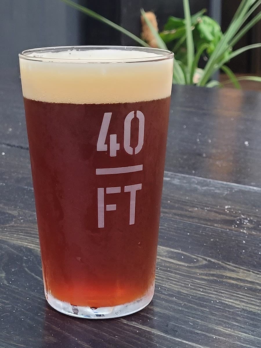 40ft Brewery Dalston
