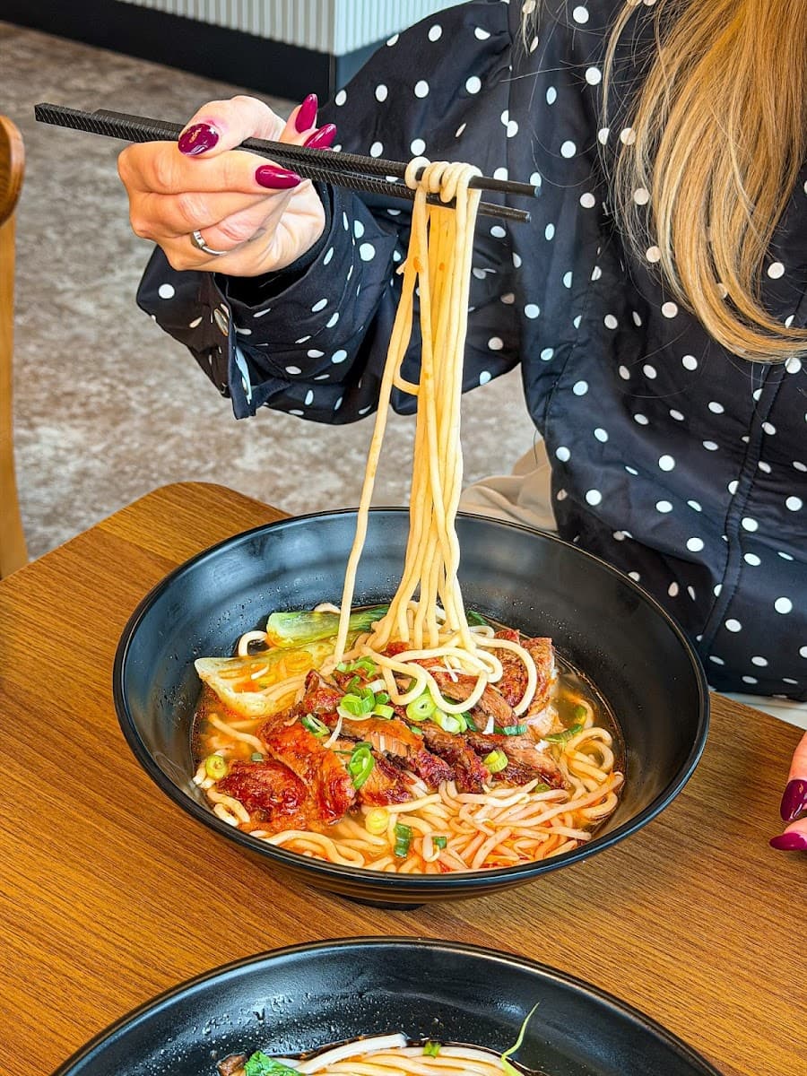 Mr Su's Noodles - Middlesbrough