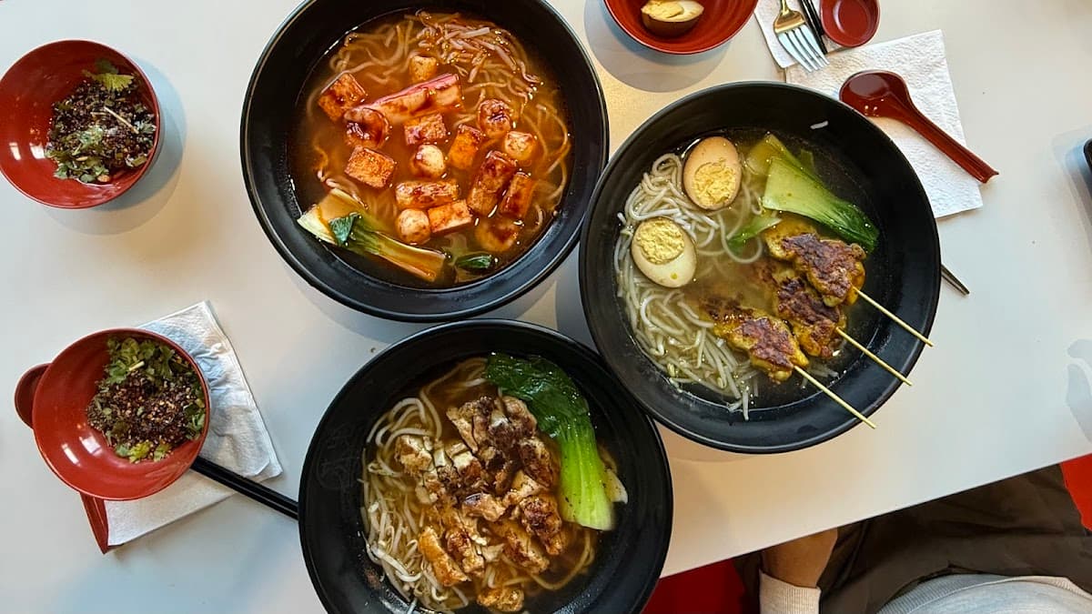 Mr Su's Noodles - Middlesbrough