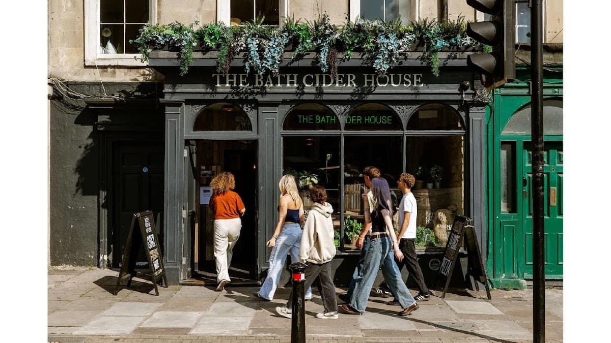 Bath Cider House