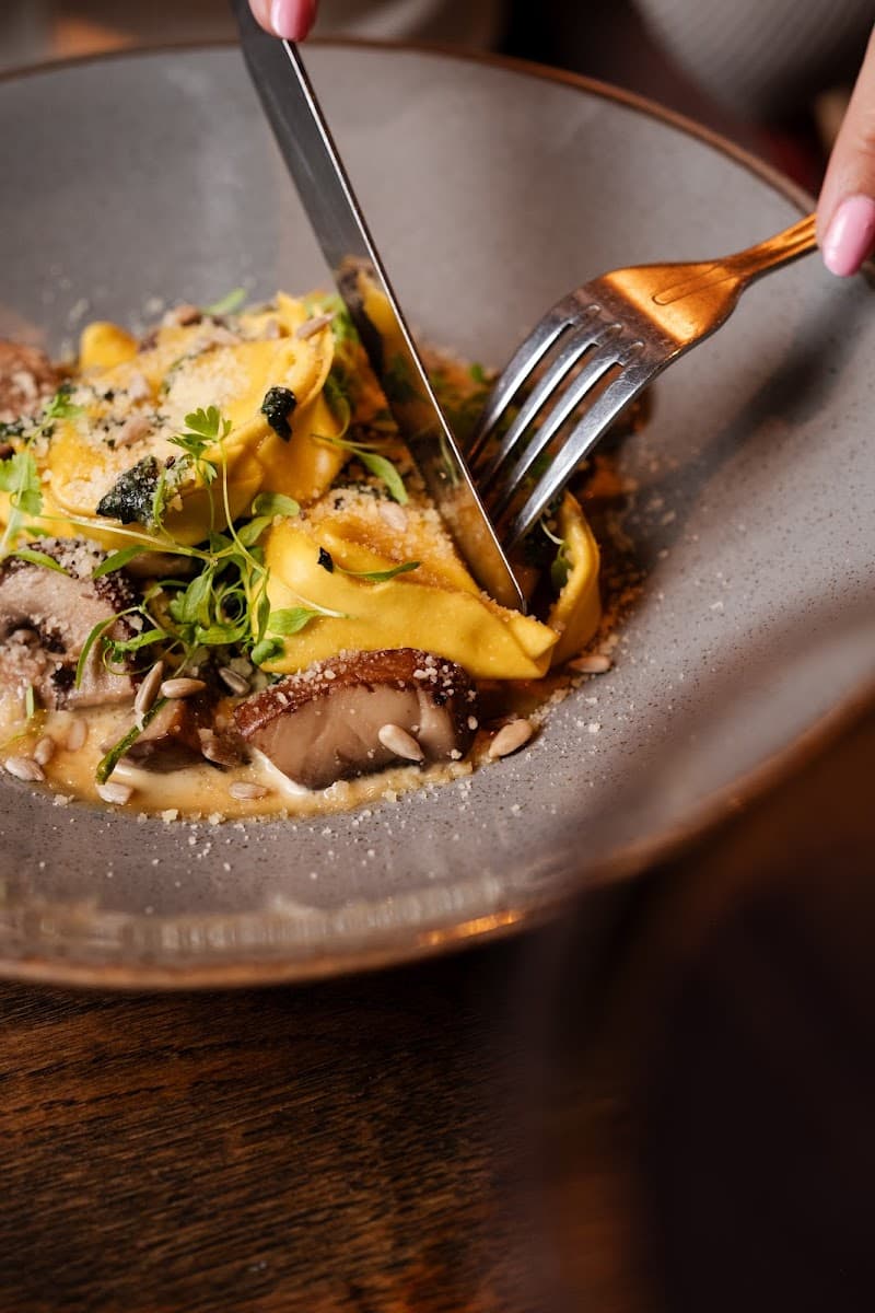 The Anthologist St Peter's Square
