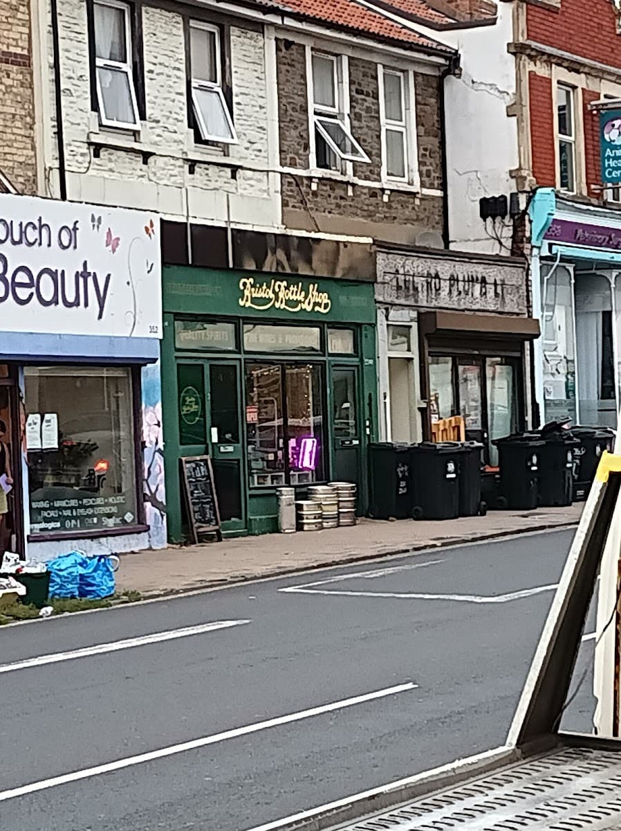 Bristol Bottle Shop
