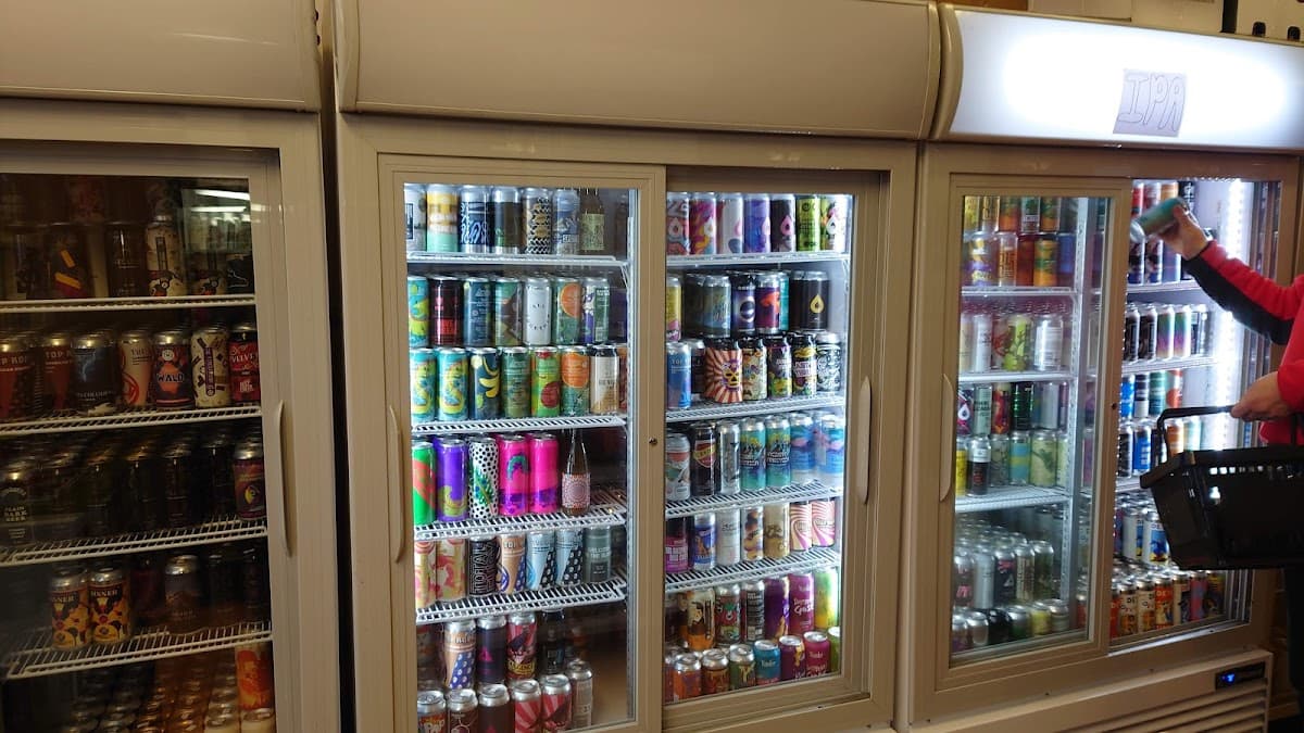 Bristol Bottle Shop