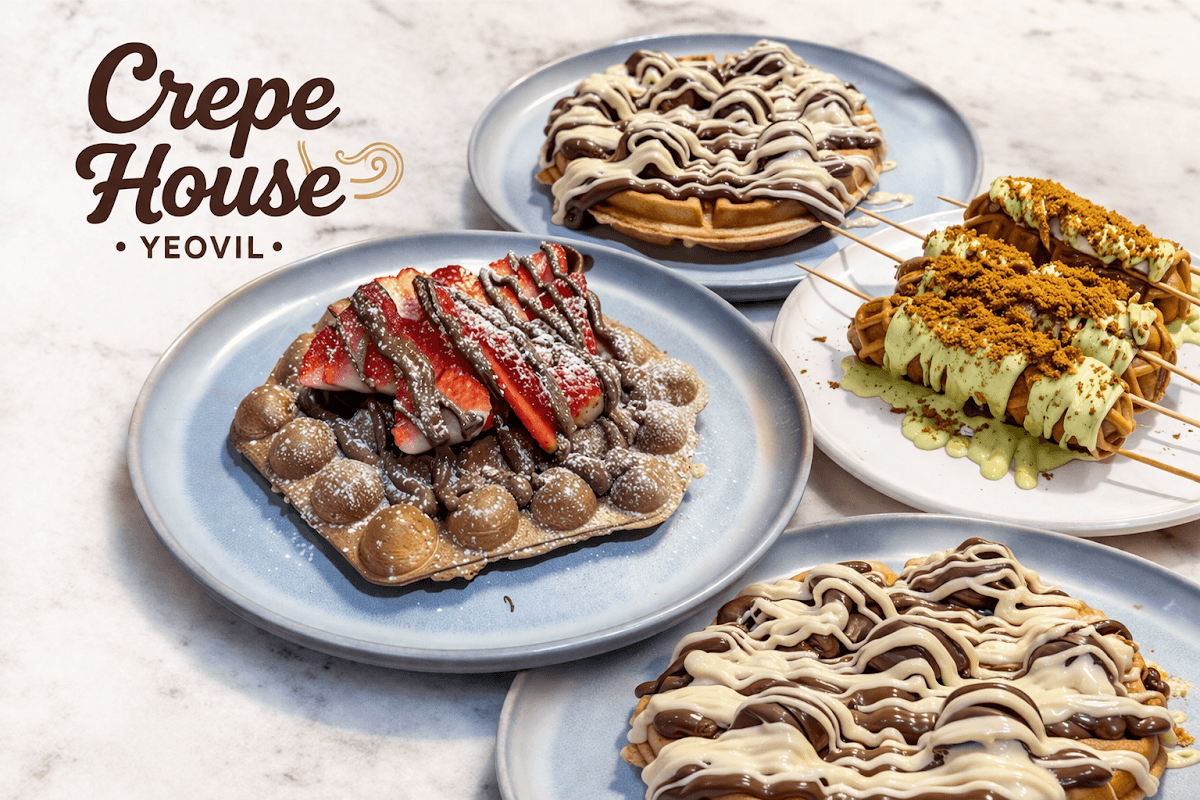 Crepe House