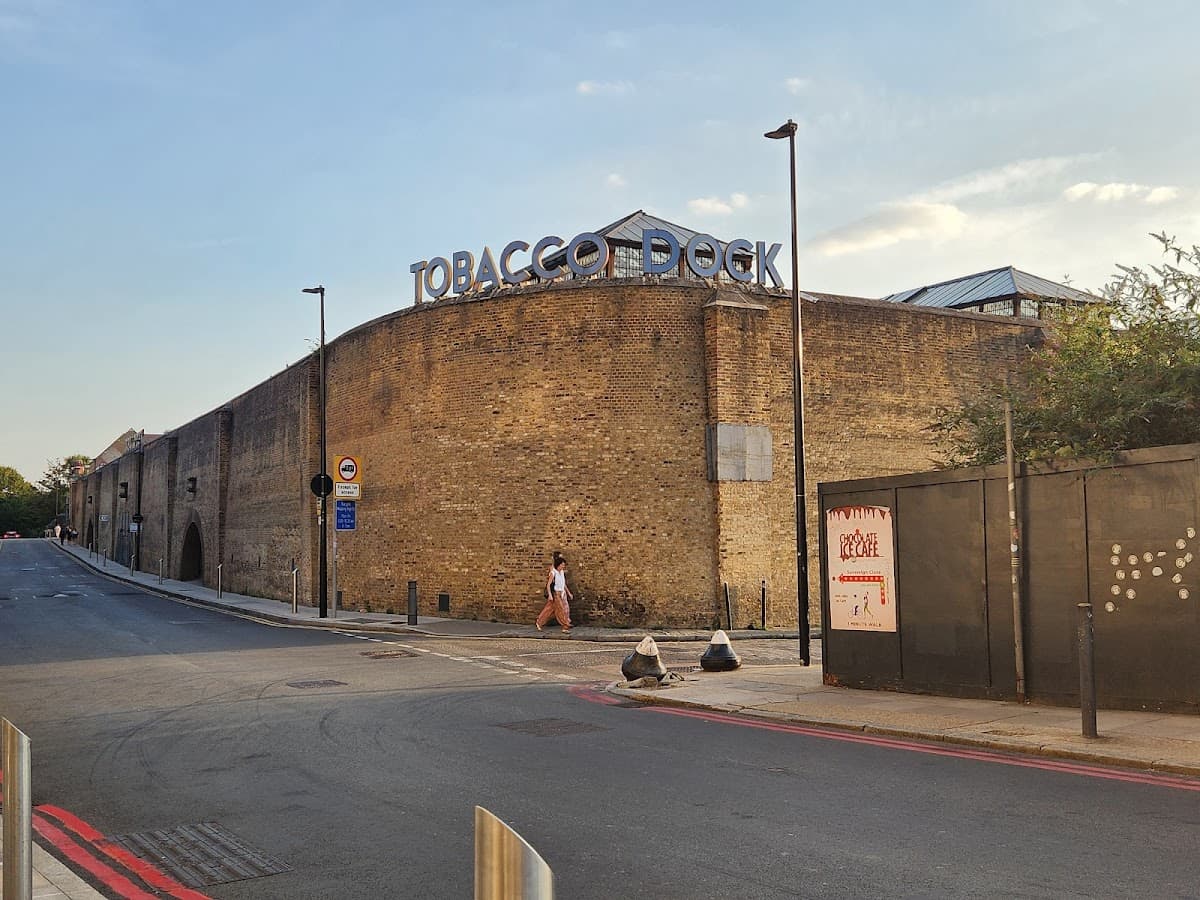 Tobacco Dock