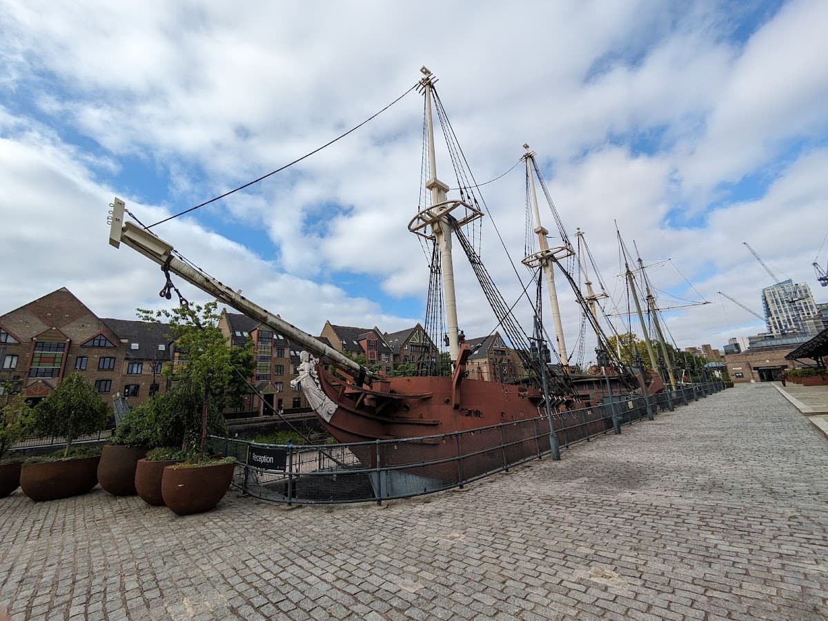 Tobacco Dock