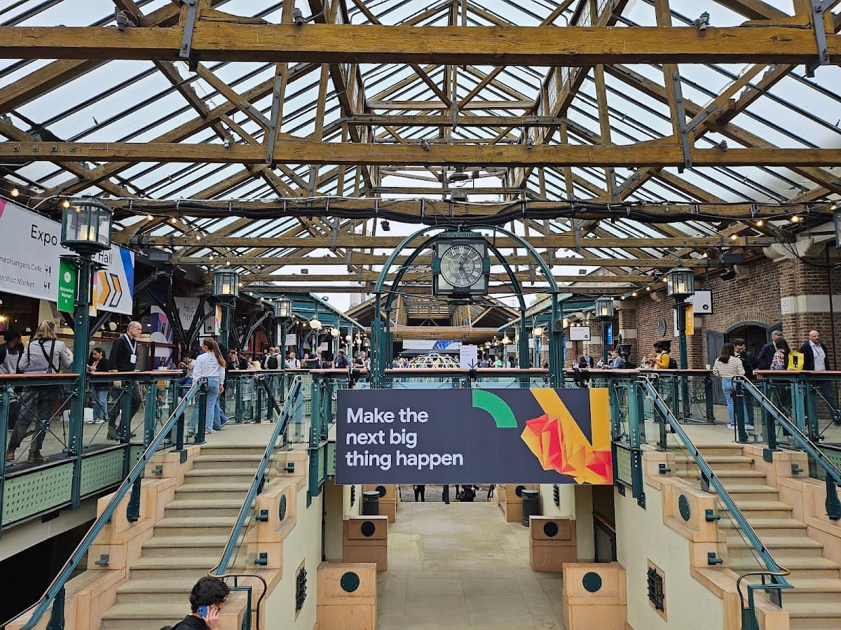 Tobacco Dock