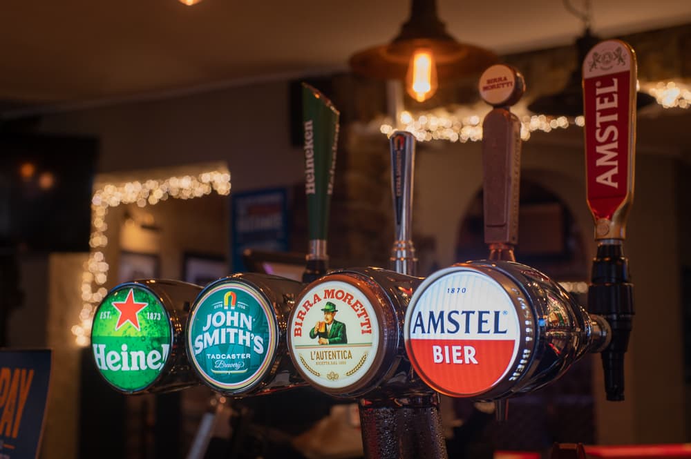The Old Castle Inn