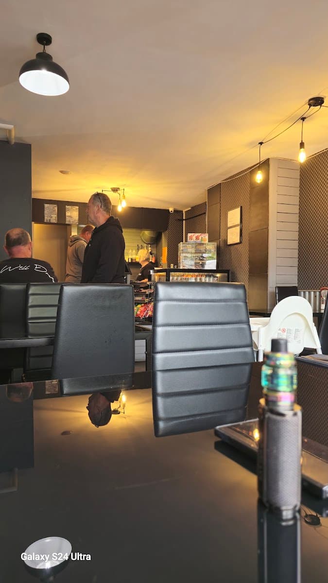 Cafe 34