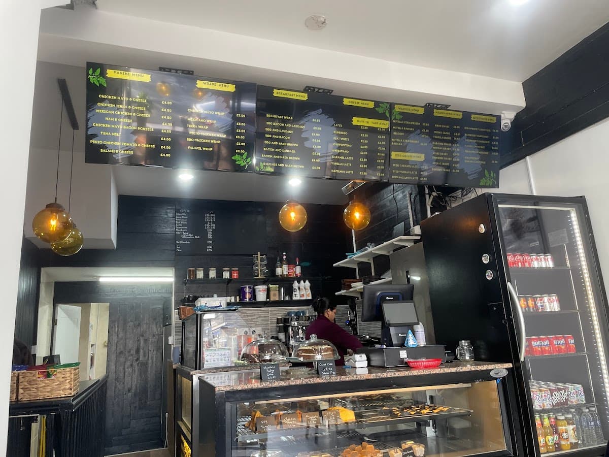 Sandwiches Shop