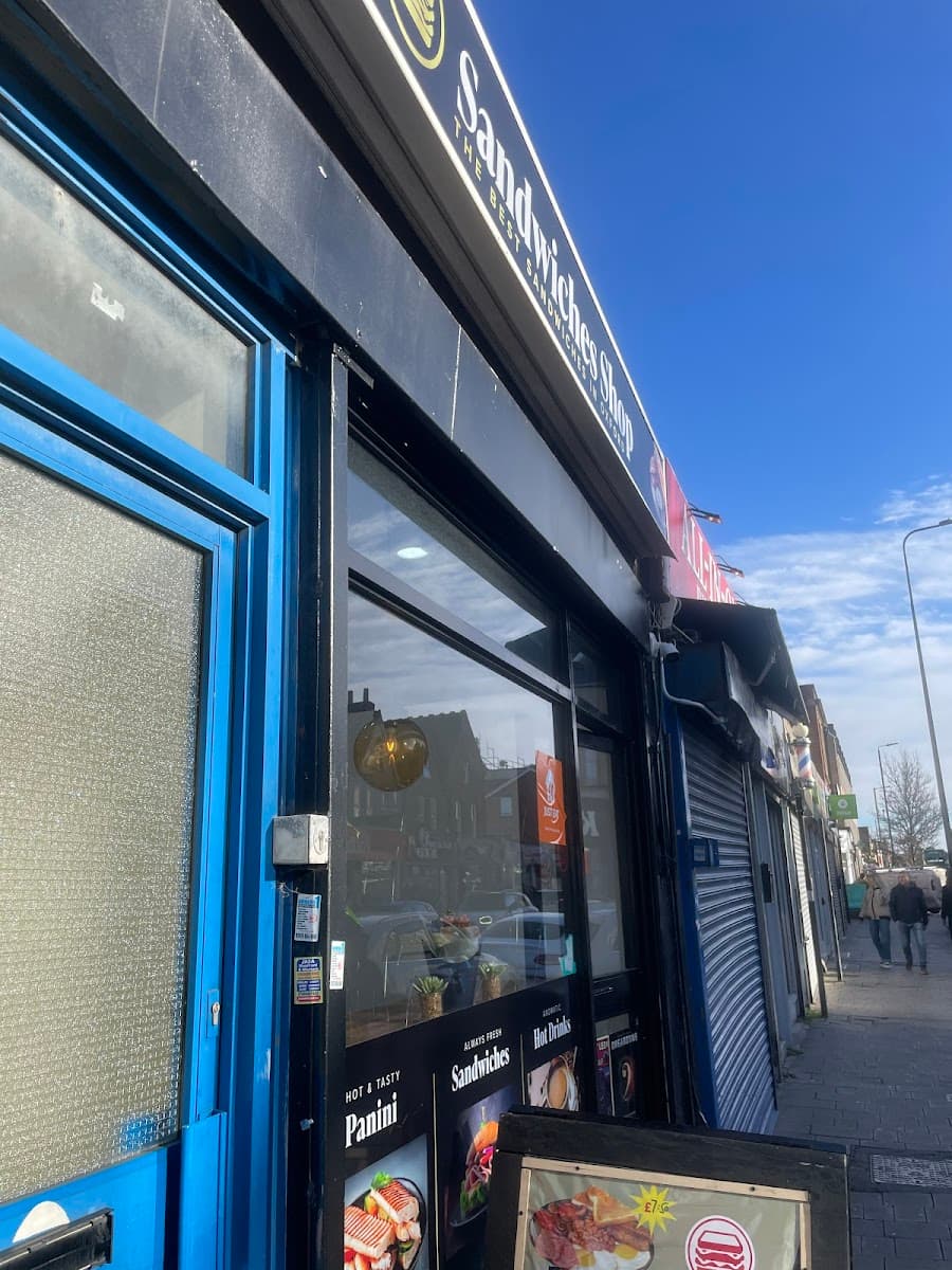 Sandwiches Shop