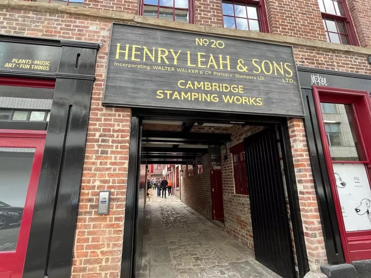 Leah's Yard
