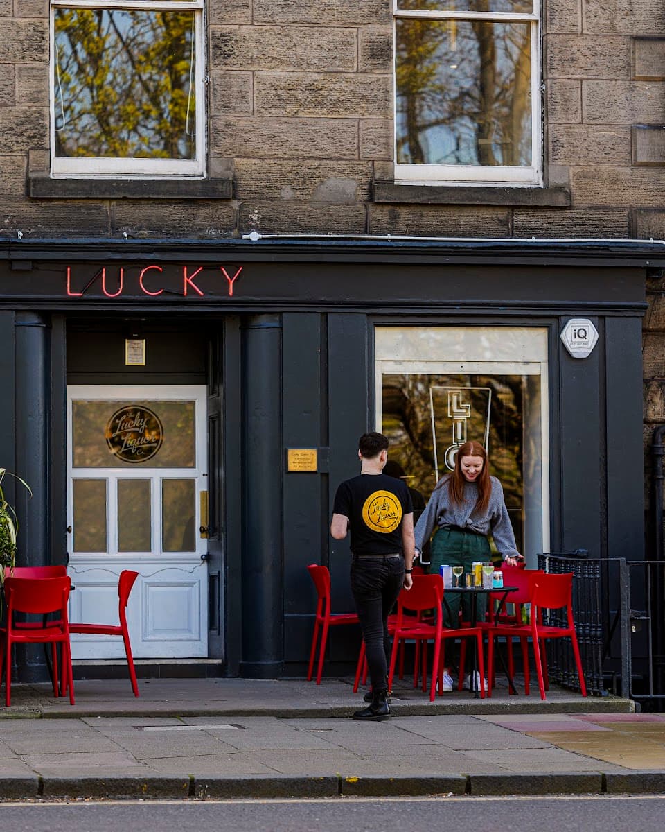 Lucky Liquor Co
