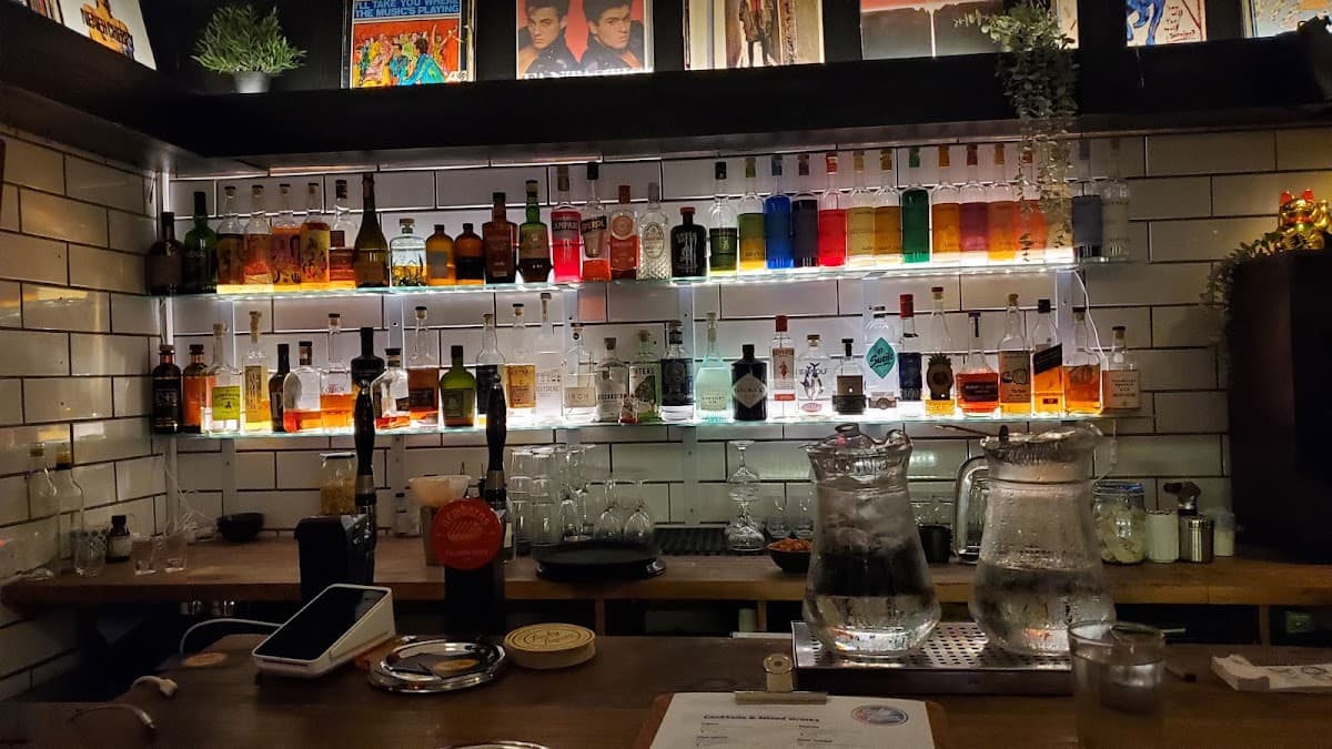 Lucky Liquor Co