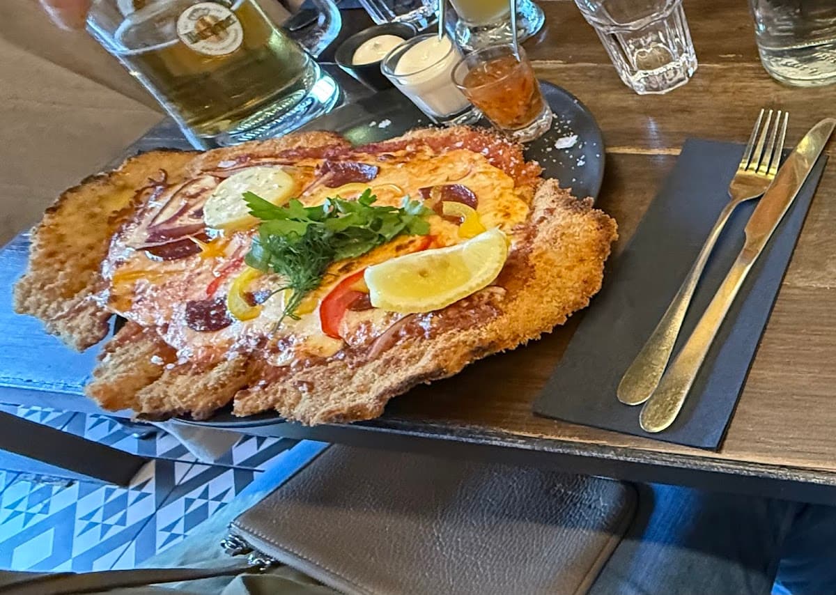 Schnitzel Heaven