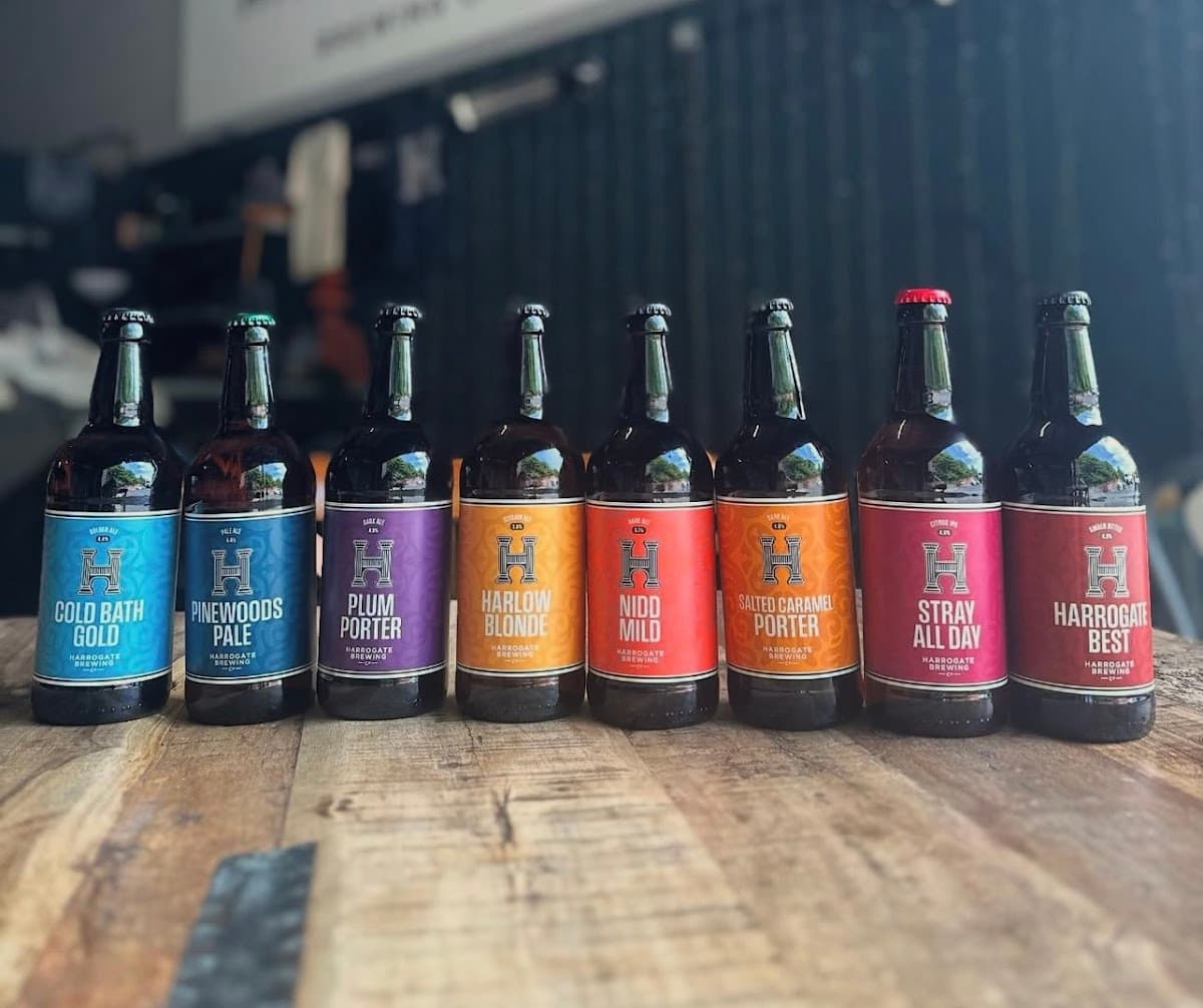 Harrogate Brewing Co. (Brewery & Taproom)