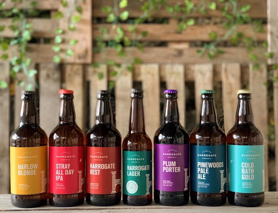 Harrogate Brewing Co. (Brewery & Taproom)