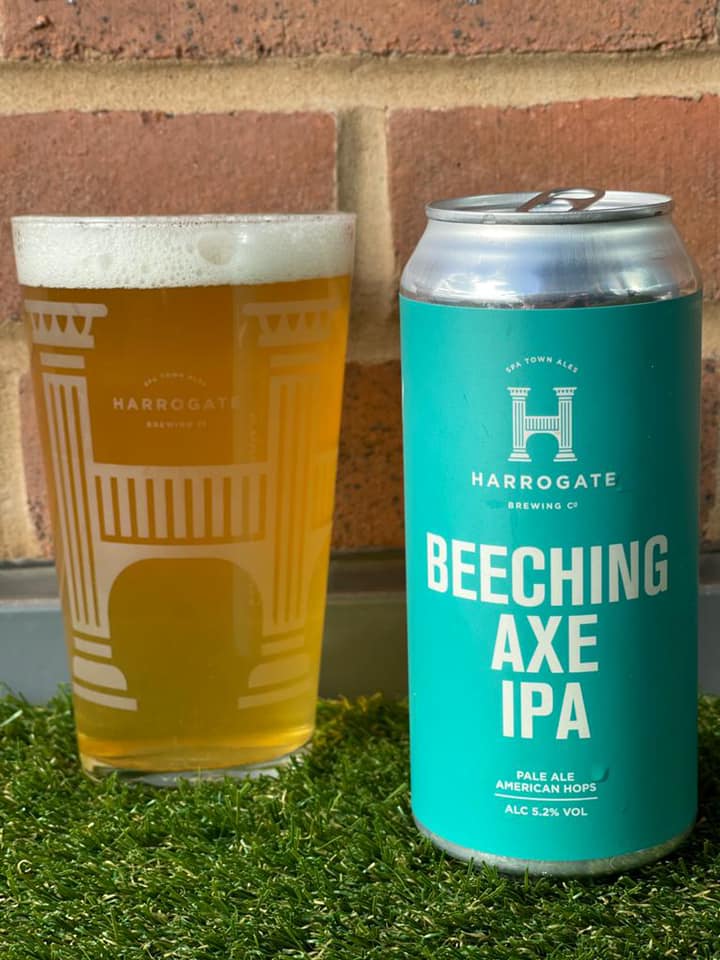 Harrogate Brewing Co. (Brewery & Taproom)
