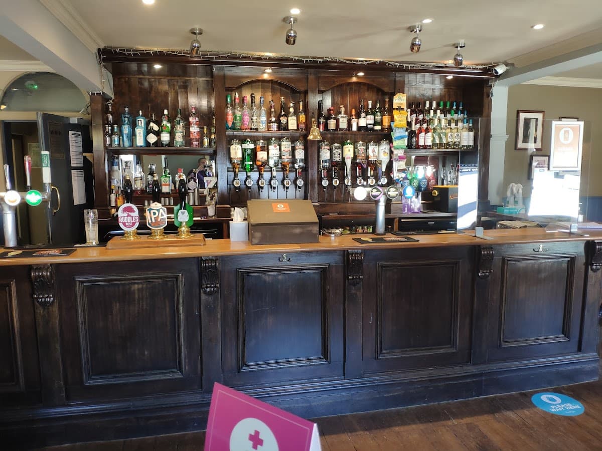 The Bricklayers Arms