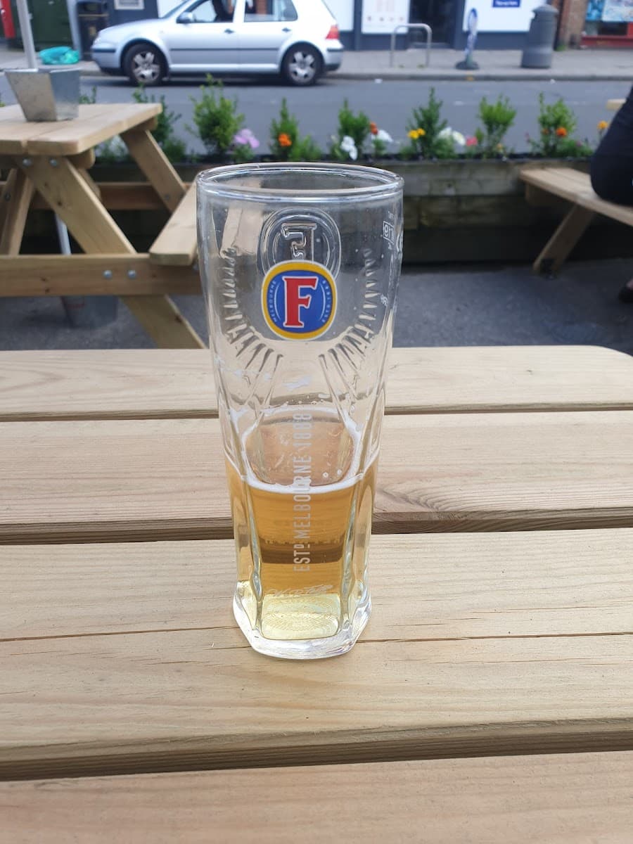 The Bricklayers Arms