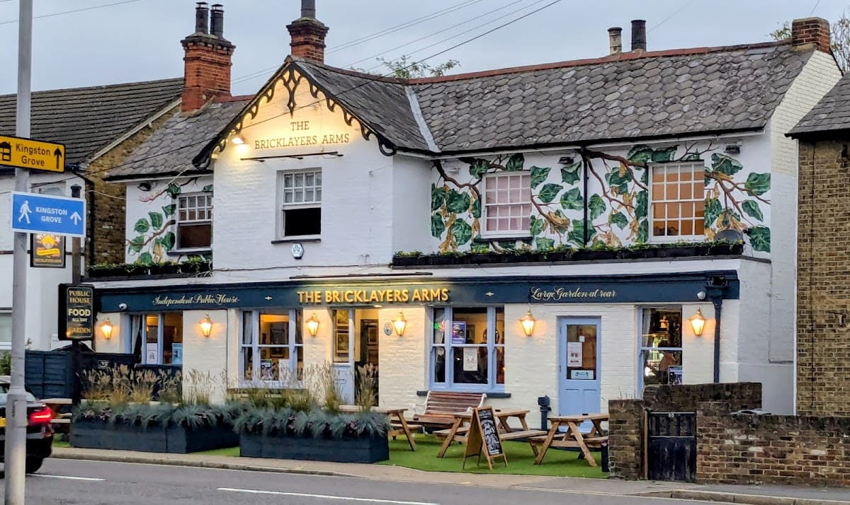 The Bricklayers Arms
