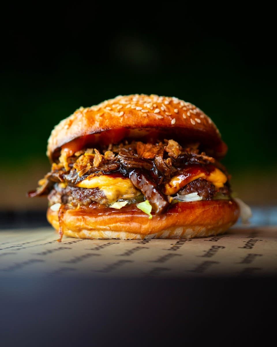 The Boring burger