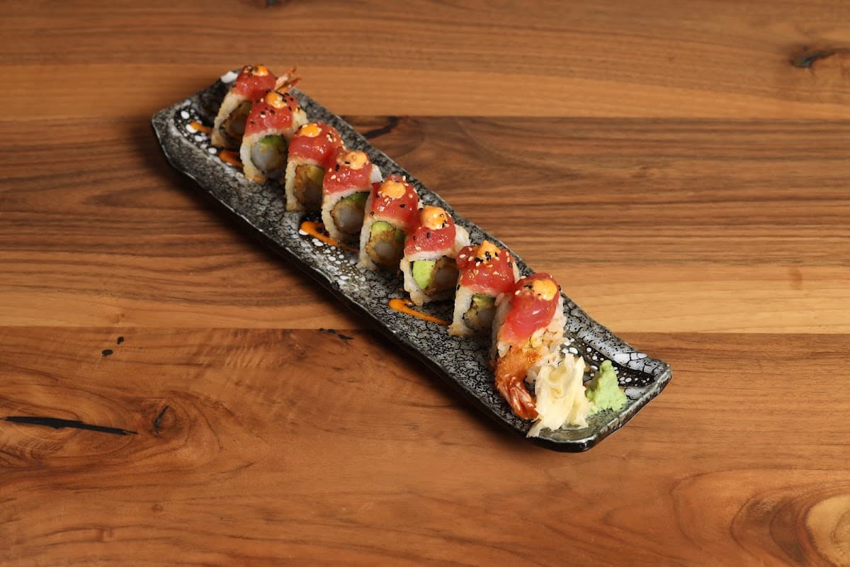 OKA Restaurant Chelsea