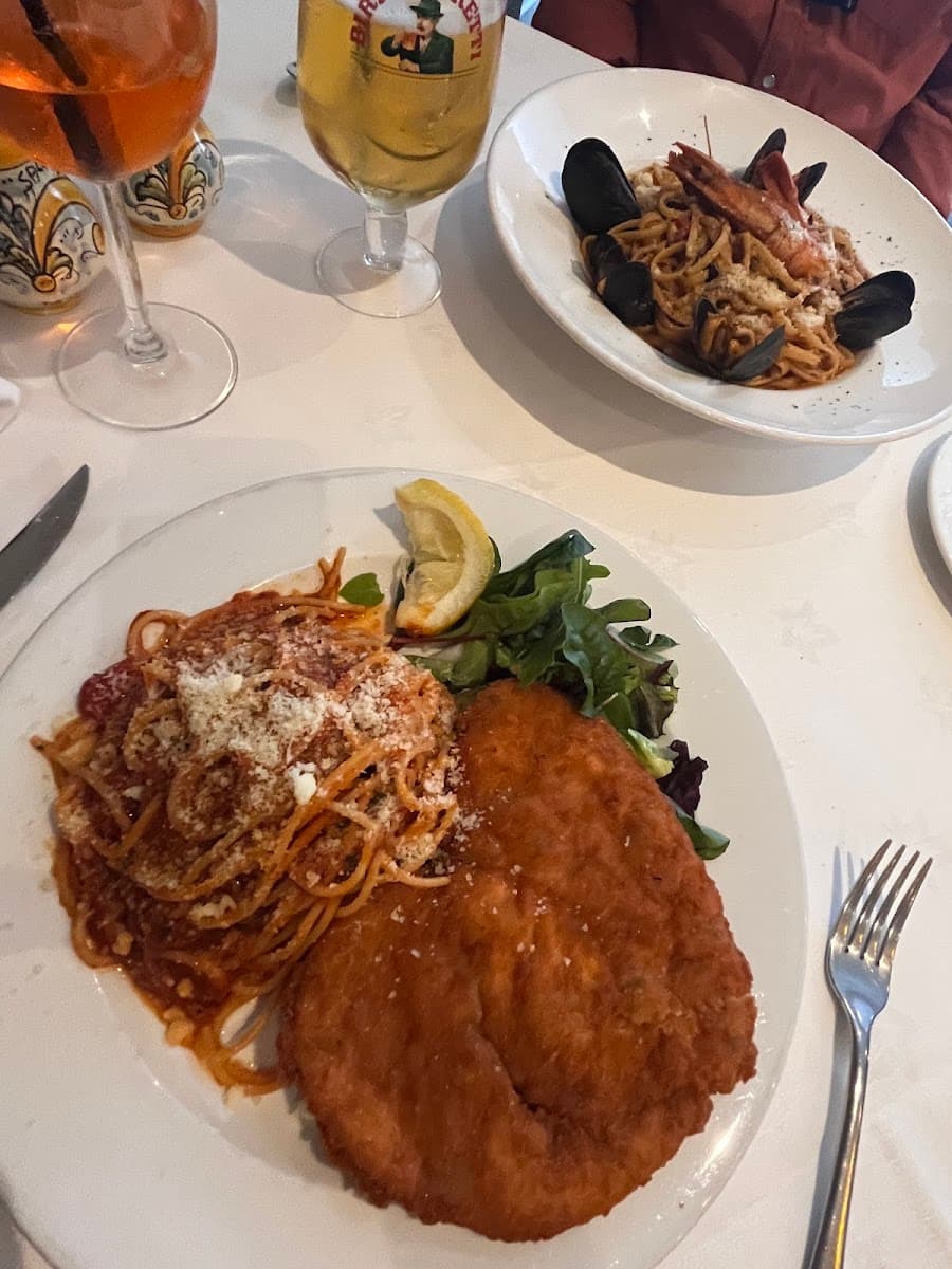 Da Nico Italian Restaurant