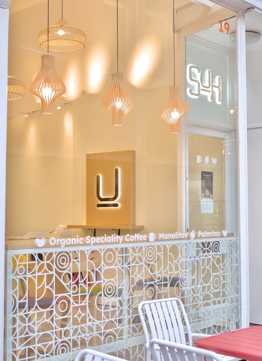 Suki Cafe